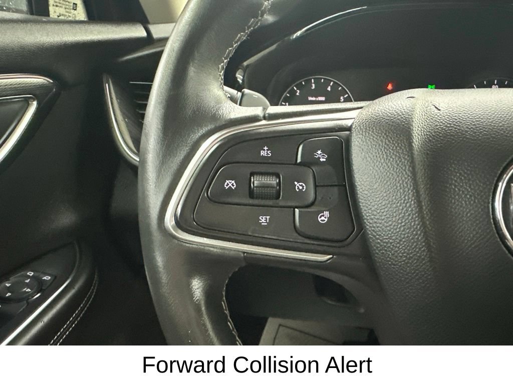 Used 2023 Buick Envision Preferred AWD/4WD image 41