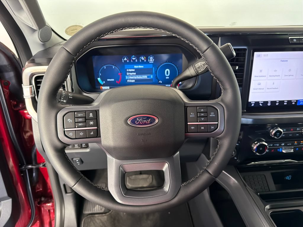 New 2026 Ford F350 Lariat w/ Tremor Off-Road Package AWD/4WD image 13
