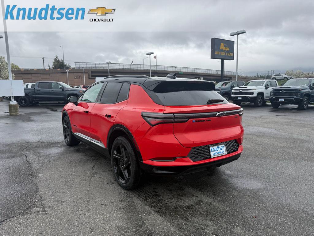 New 2025 Chevrolet Equinox EV RS AWD/4WD image 5