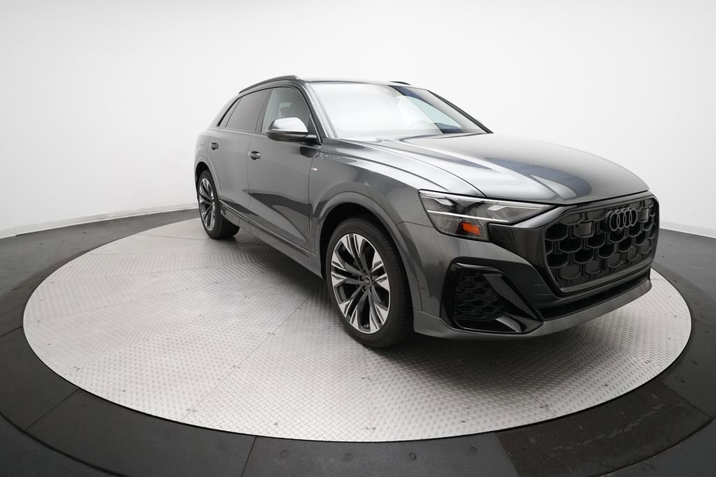 New 2026 Audi Q8 Premium Plus image 38