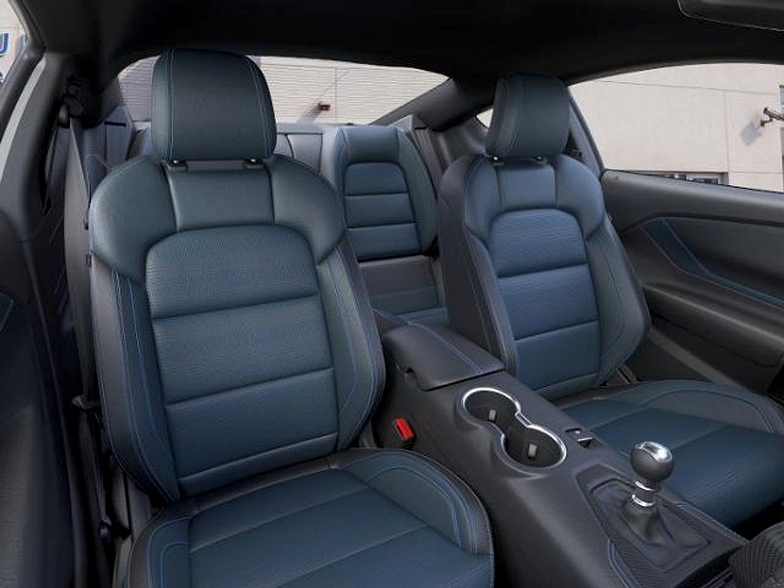 New 2025 Ford Mustang GT Premium RWD image 10