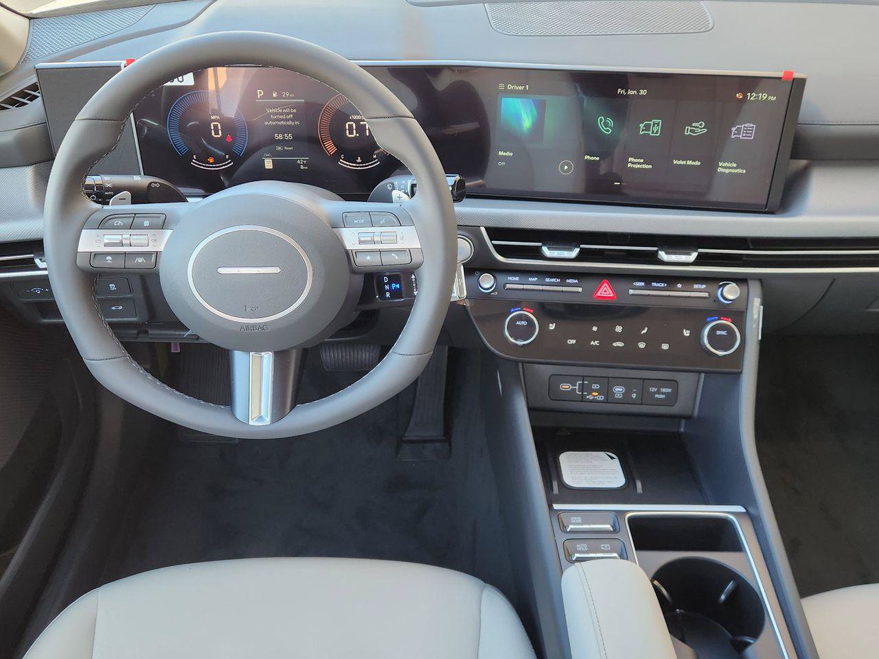 New 2026 Hyundai Sonata SEL FWD image 25