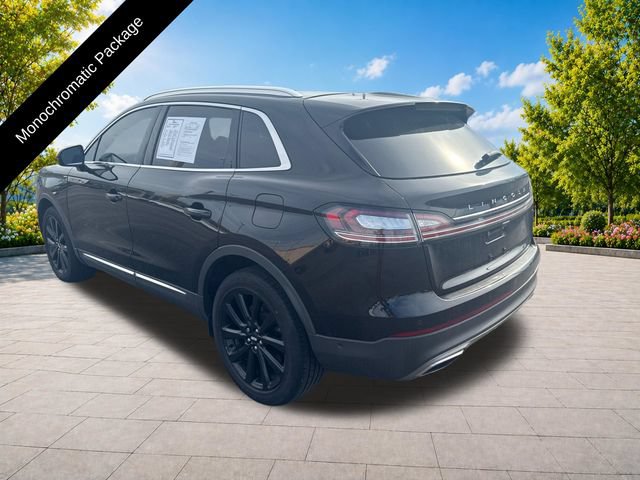 Certified 2023 Lincoln Nautilus Reserve w/ Equipment Group 201A AWD/4WD image 4
