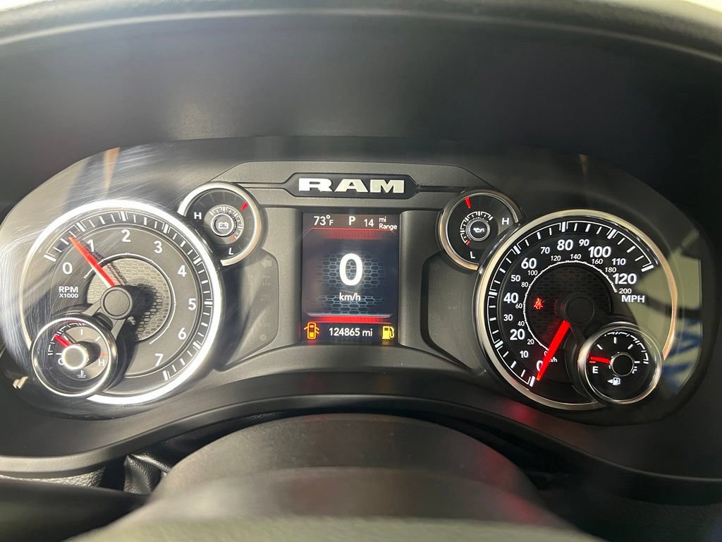 Used 2023 RAM 1500 Lone Star w/ Trailer Tow Group AWD/4WD image 25