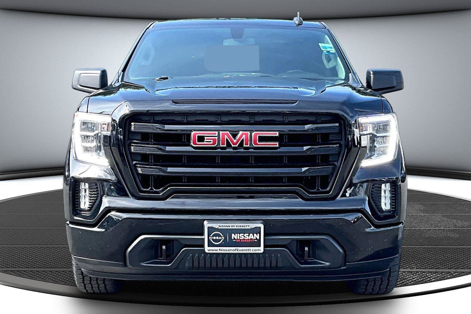 Used 2021 GMC Sierra 1500 Elevation AWD/4WD image 3