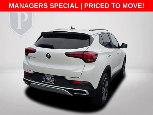 Used 2020 Buick Encore GX Select FWD image 8