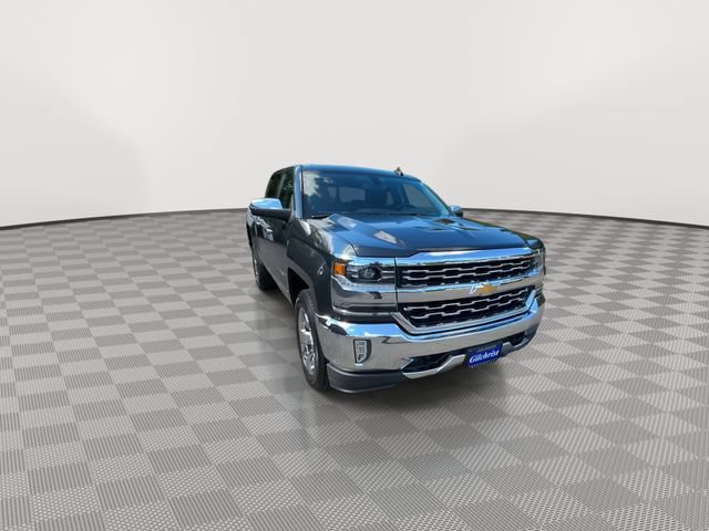 Used 2018 Chevrolet Silverado 1500 LTZ w/ Sport Package AWD/4WD image 2