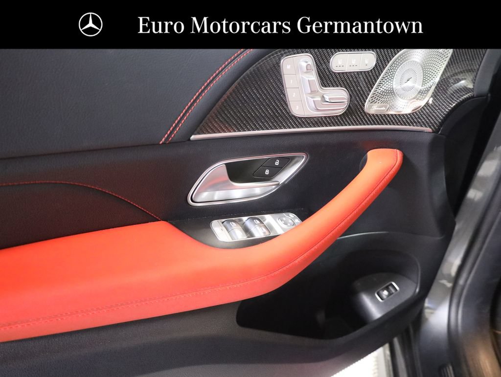 Used 2024 Mercedes-Benz GLE 53 AMG 4MATIC image 11