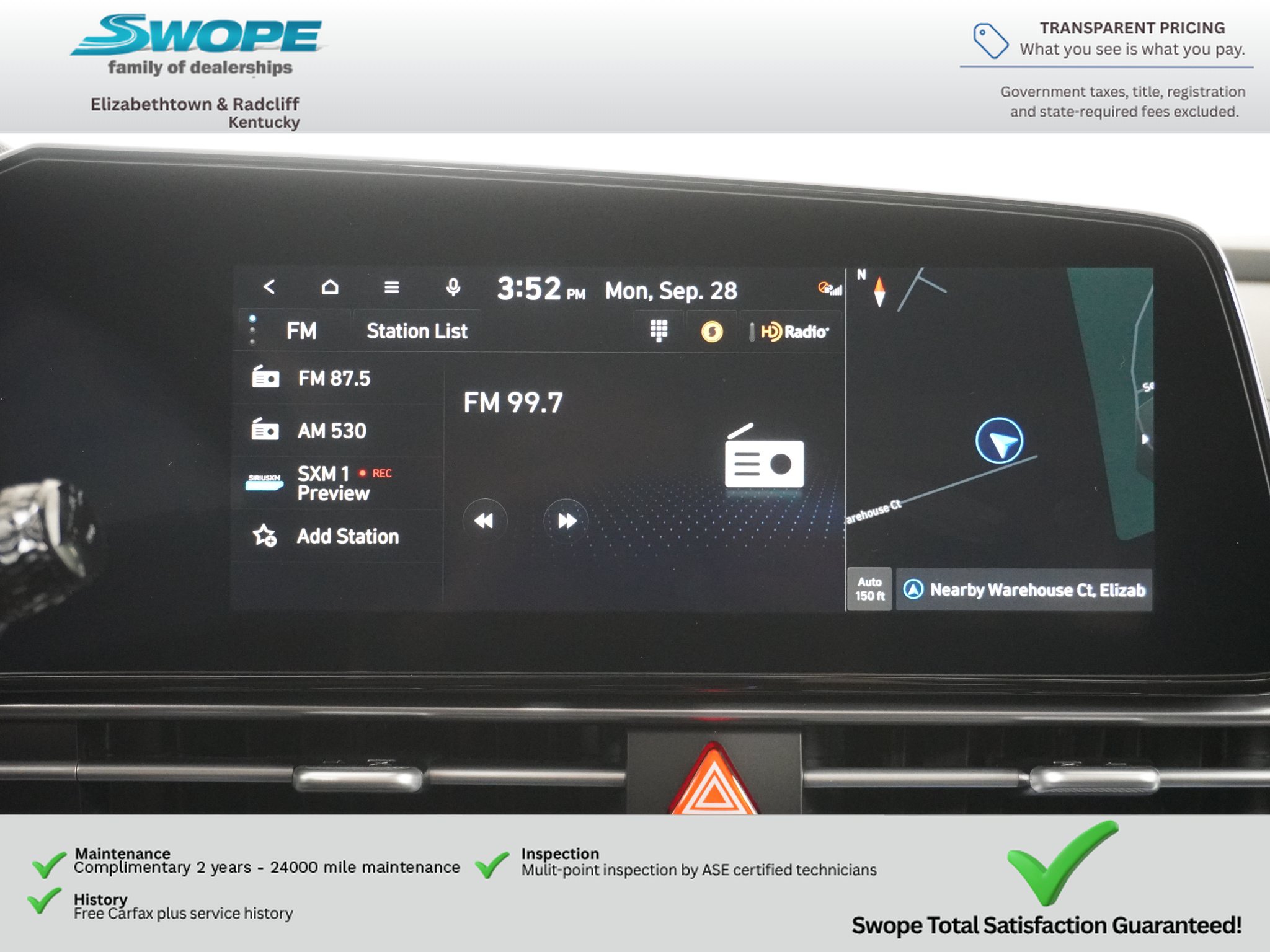 New 2026 Hyundai Elantra Limited FWD image 20