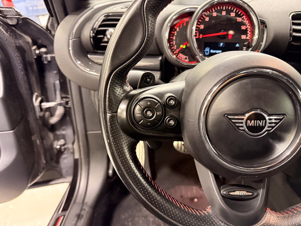 Used 2019 MINI Cooper Clubman John Cooper Works AWD/4WD image 13