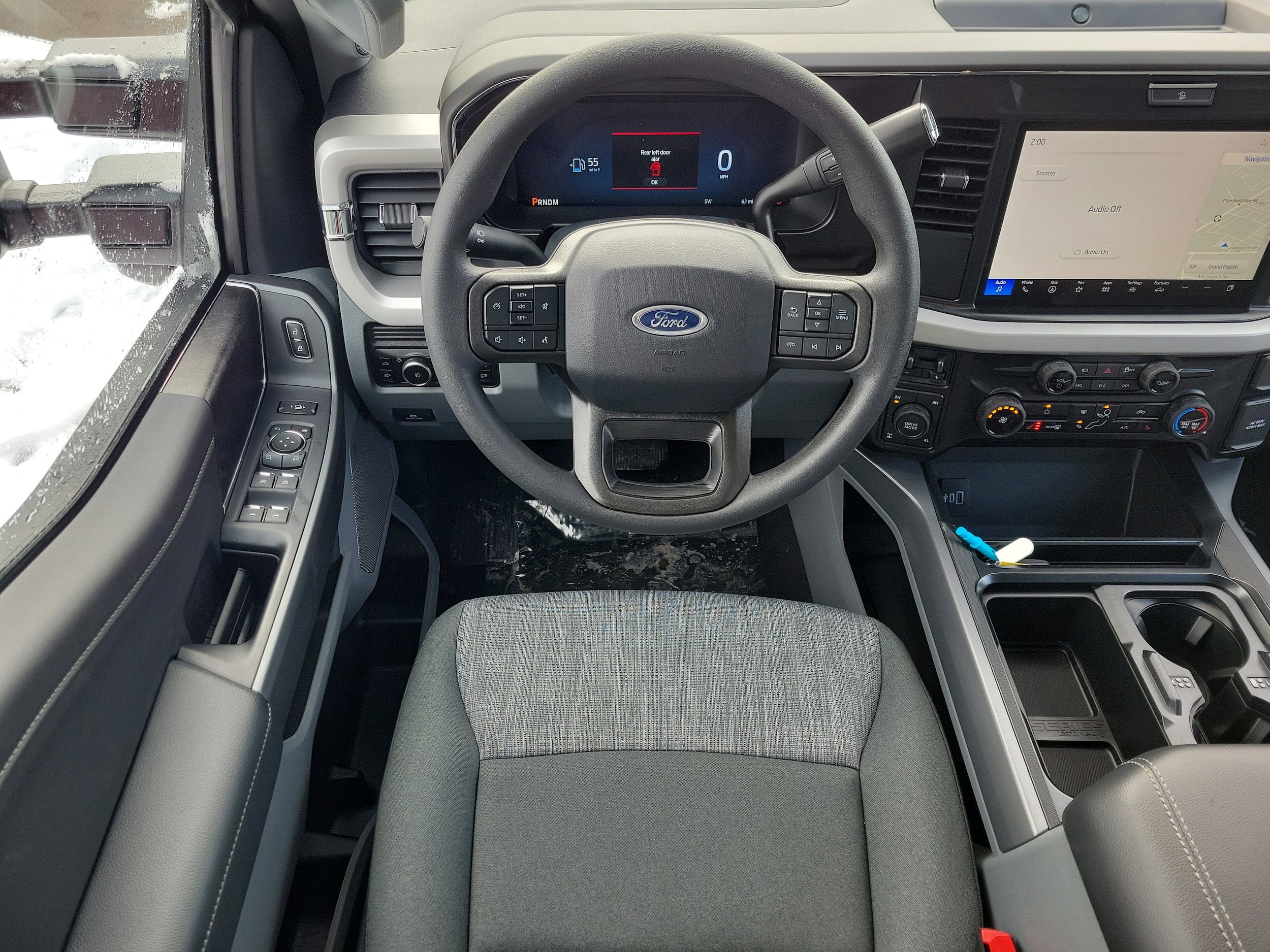New 2026 Ford F350 XLT w/ XLT Premium Package AWD/4WD image 19