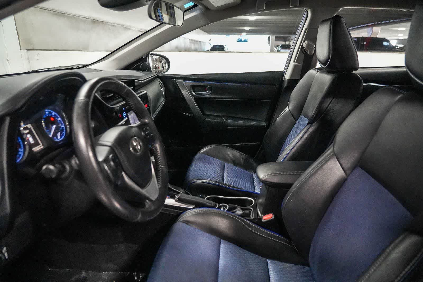 Certified 2018 Toyota Corolla SE w/ Protection Package FWD image 18