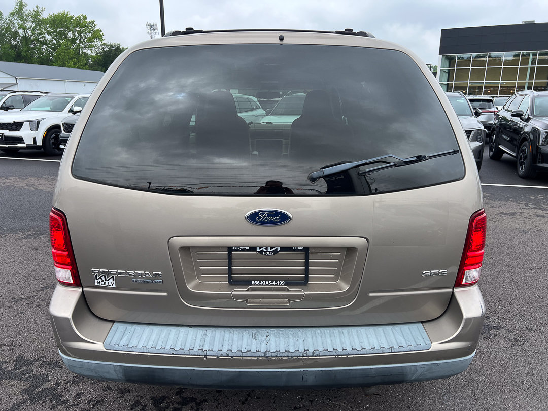 Used 2004 Ford Freestar SES FWD image 4