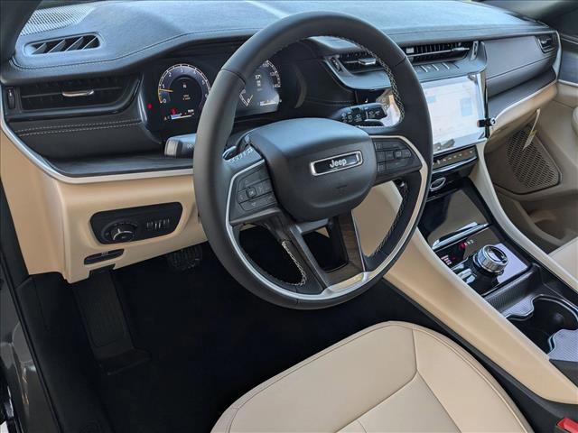 New 2026 Jeep Grand Cherokee L Limited image 3