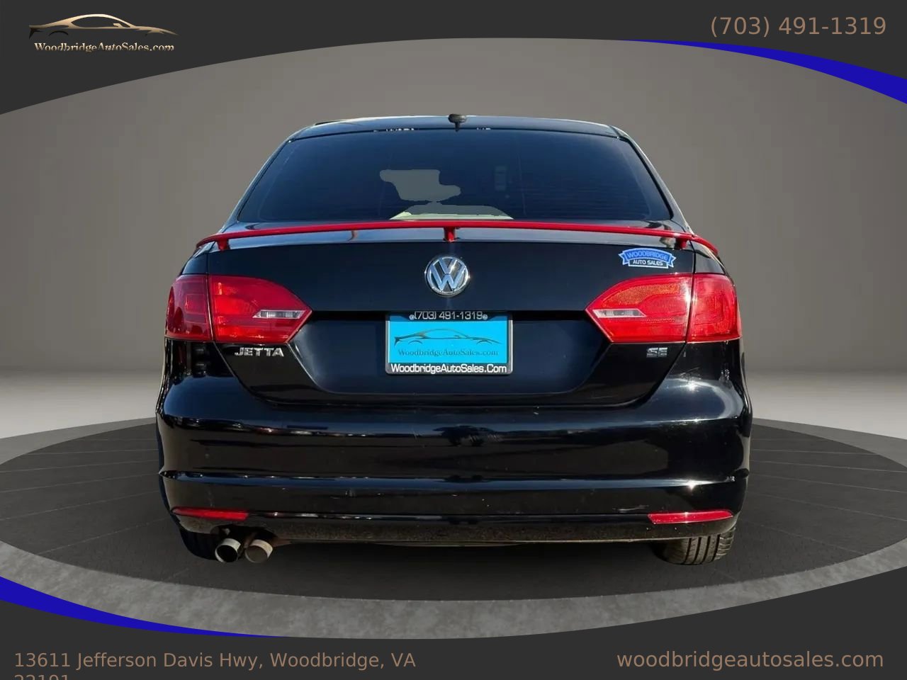 Used 2014 Volkswagen Jetta SE FWD image 6