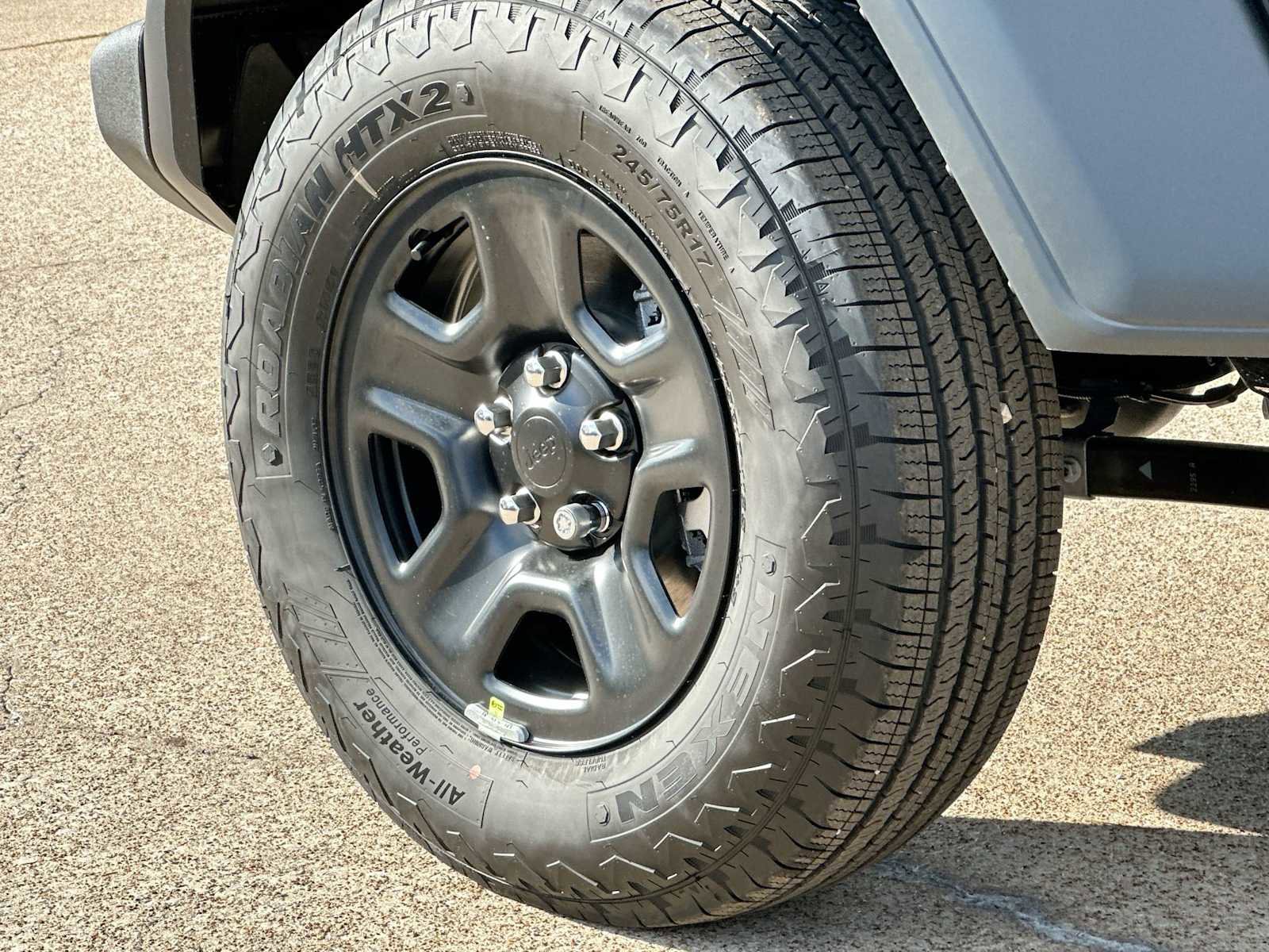 New 2026 Jeep Wrangler Unlimited Sport AWD/4WD image 11
