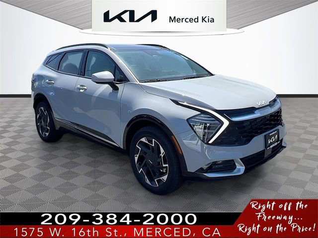 New 2024 Kia Sportage SX image 1