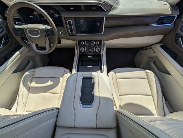 Used 2023 GMC Yukon XL Denali w/ Max Trailering Package AWD/4WD image 12