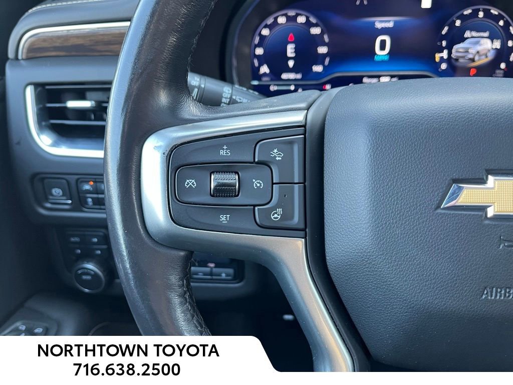 Used 2022 Chevrolet Tahoe Premier w/ Premium Package AWD/4WD image 45