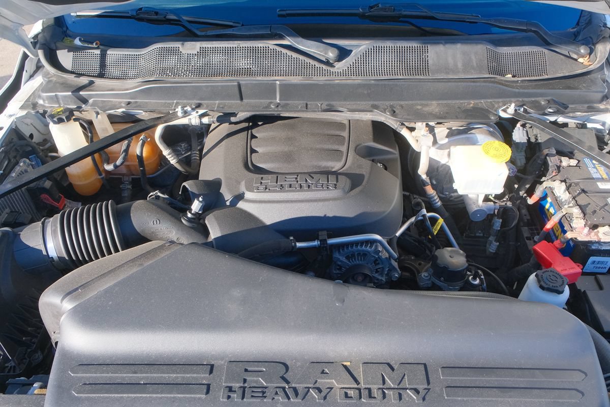 Used 2019 RAM 2500 Tradesman RWD image 10