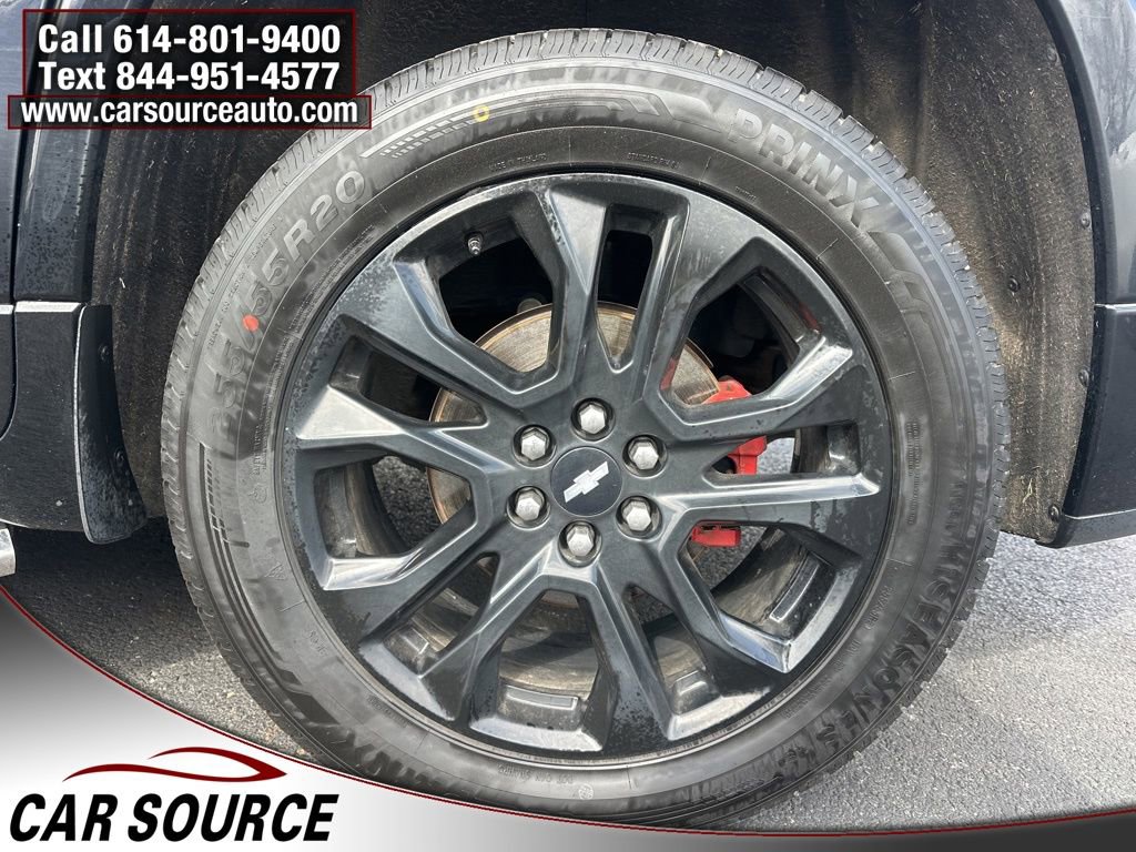 Used 2018 Chevrolet Traverse Premier w/ LPO, Floor Liner Package image 27