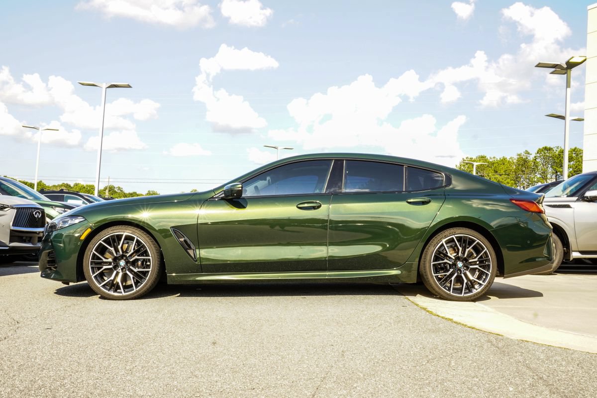 Used 2023 BMW 840i Gran Coupe RWD image 9