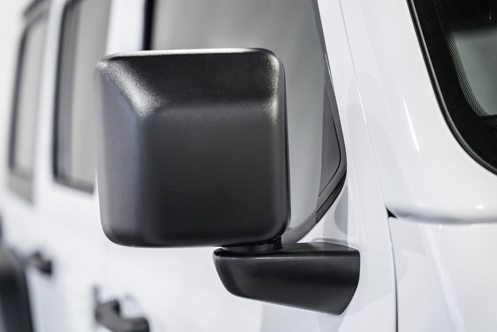 New 2026 Jeep Wrangler Unlimited Rubicon image 12