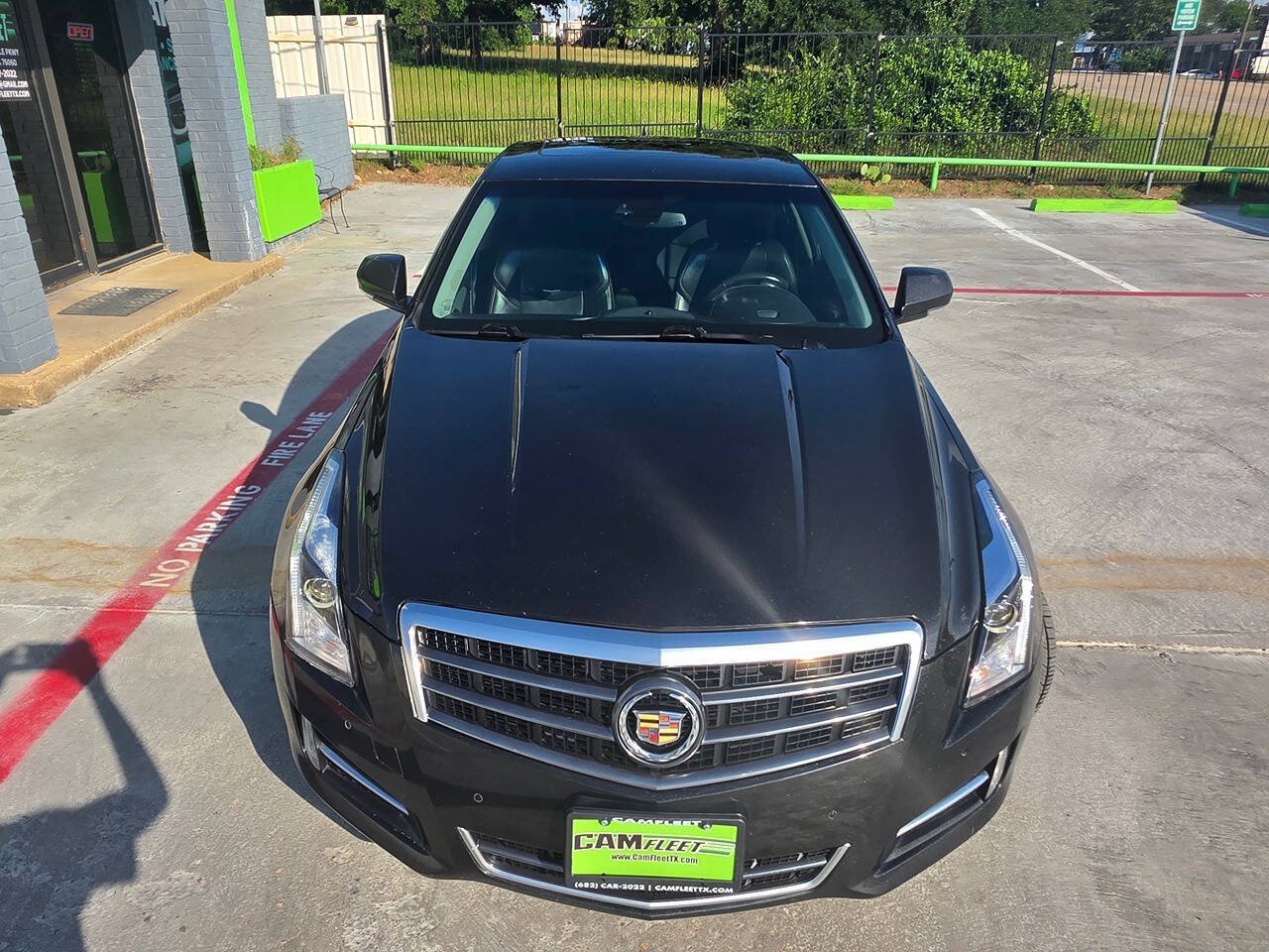 Used 2014 Cadillac ATS Performance w/ Cold Weather Package RWD image 62