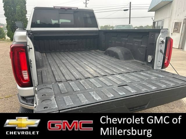 Used 2023 GMC Sierra 2500 SLT w/ SLT Convenience Package AWD/4WD image 8