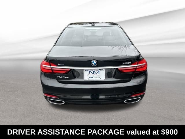 Used 2018 BMW 750i xDrive image 6