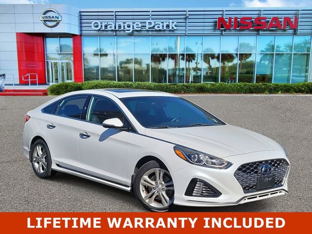 Used 2018 Hyundai Sonata Sport image 1