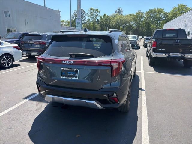 Used 2024 Kia Seltos EX image 21