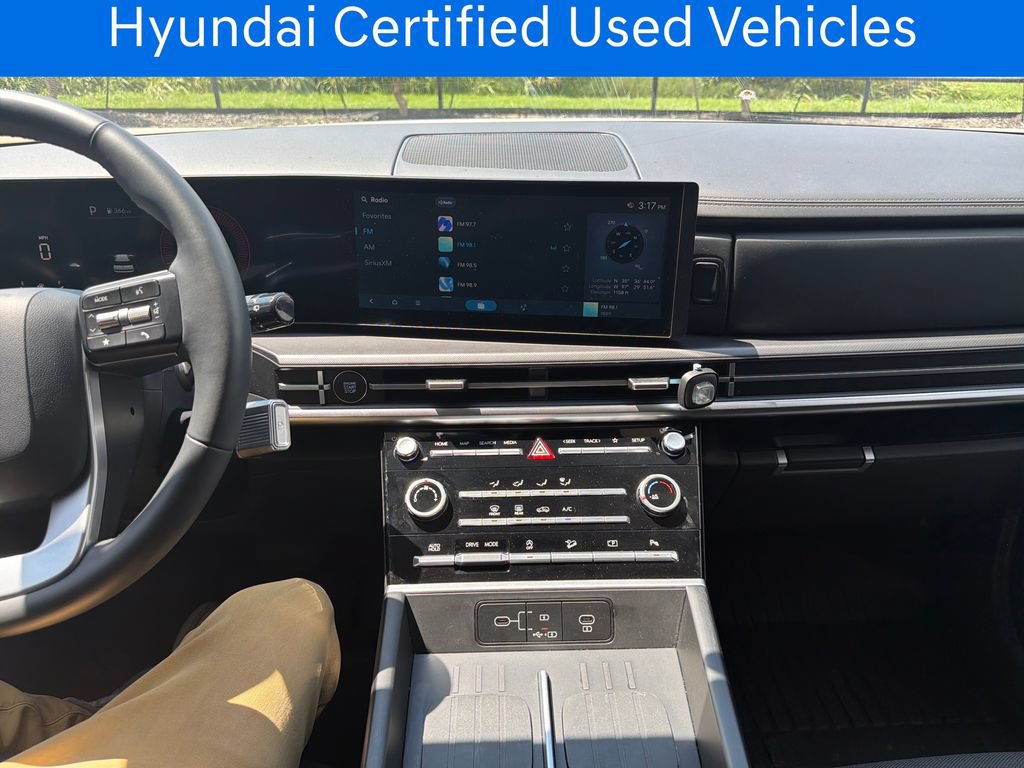 Certified 2026 Hyundai Santa Fe SE FWD image 22