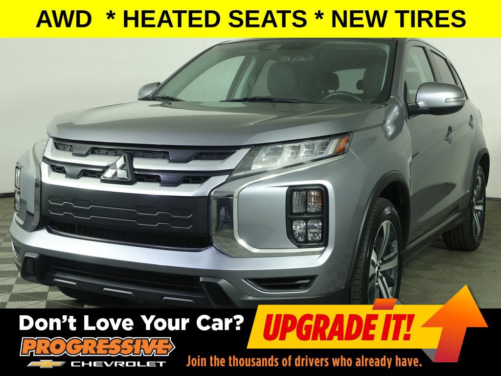 Used 2024 Mitsubishi Outlander Sport SE