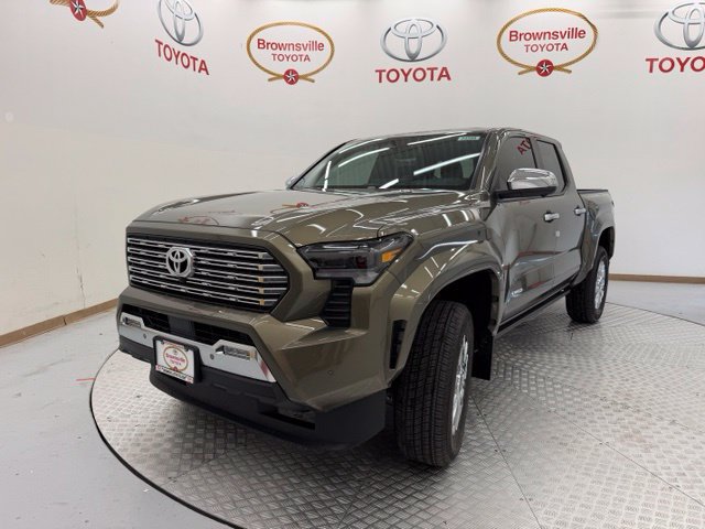 New 2026 Toyota Tacoma Limited AWD/4WD image 2