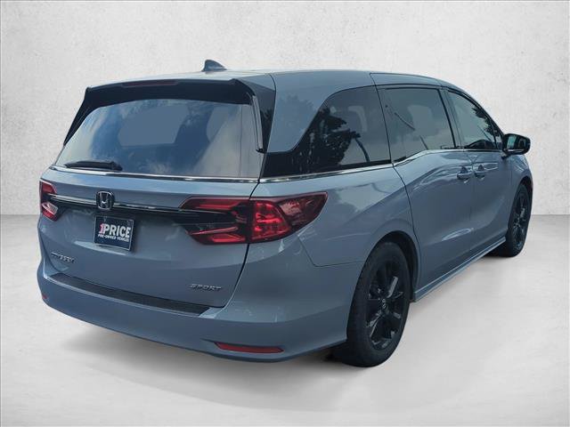 Used 2023 Honda Odyssey Sport image 5