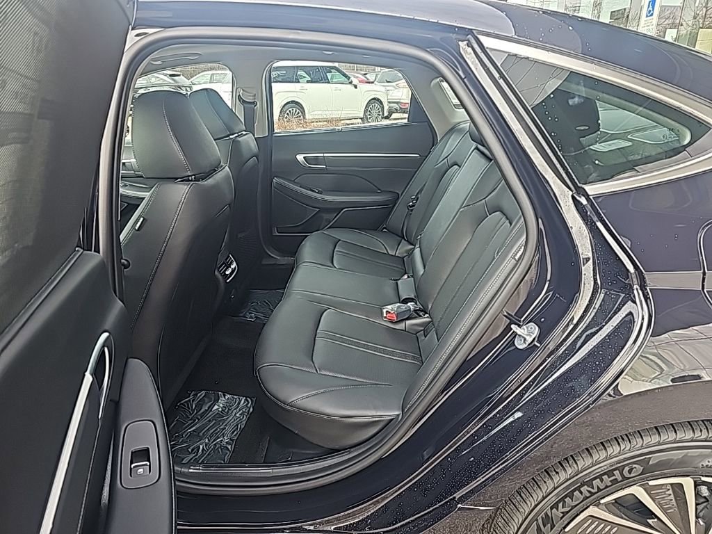New 2026 Hyundai Sonata Limited FWD image 29