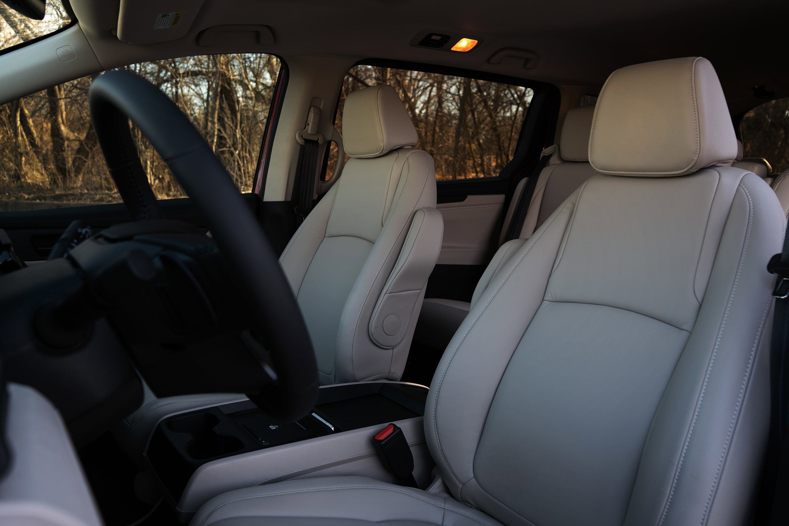 Certified 2026 Honda Odyssey EX-L image 17