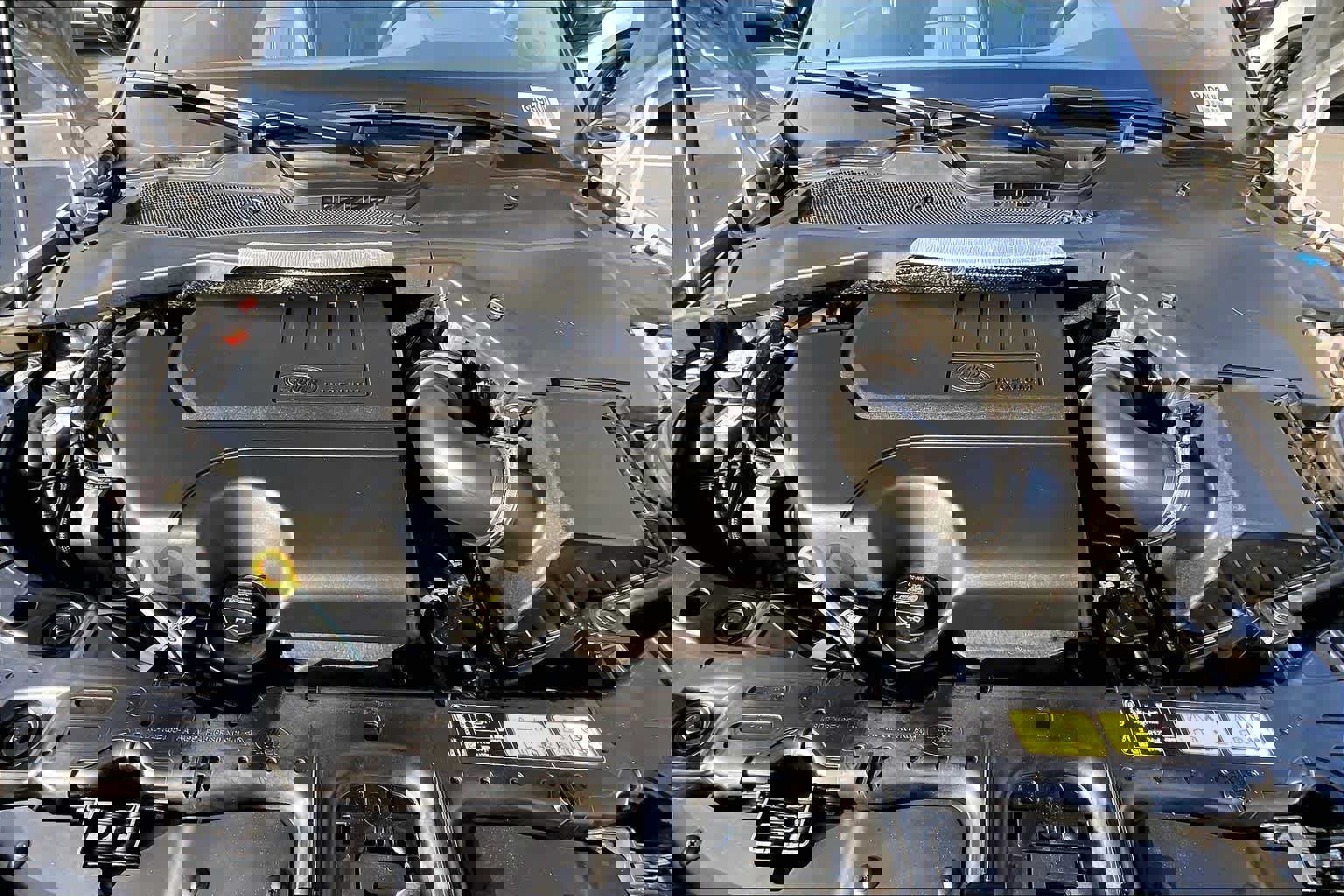 Used 2023 Land Rover Range Rover Evoque R-Dynamic SE image 13