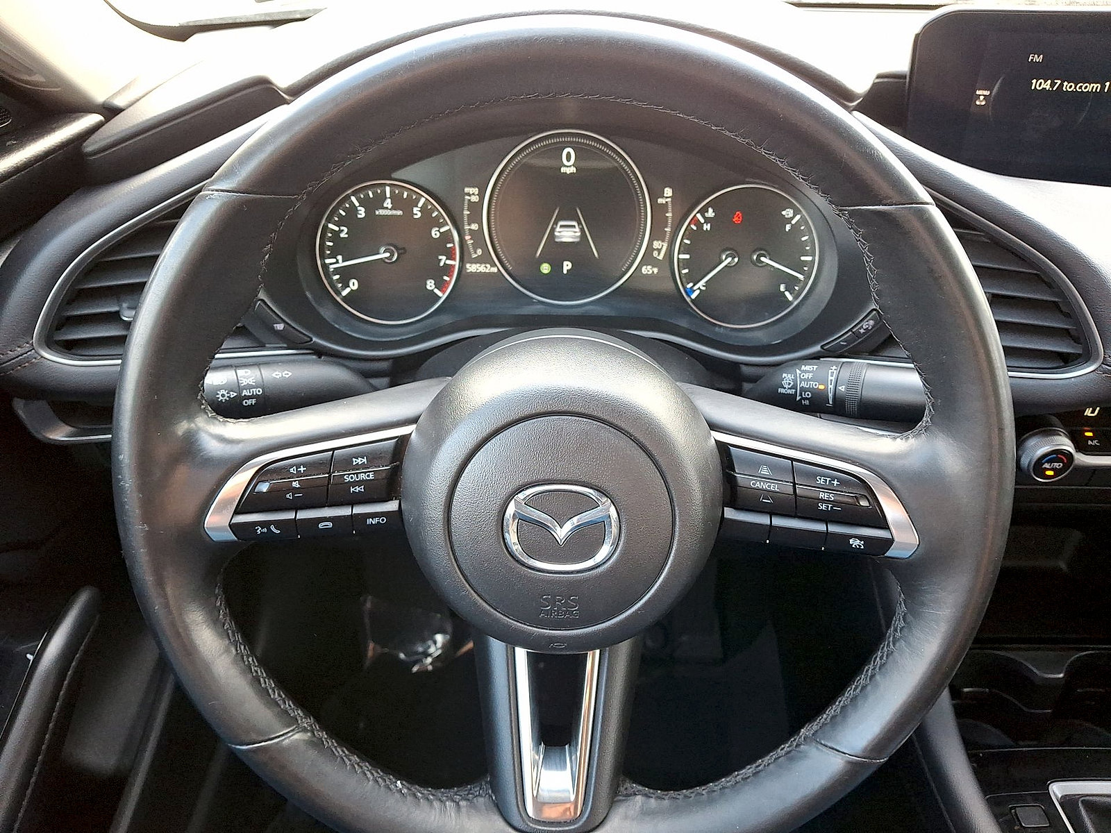 Used 2024 MAZDA MAZDA3 s FWD image 16