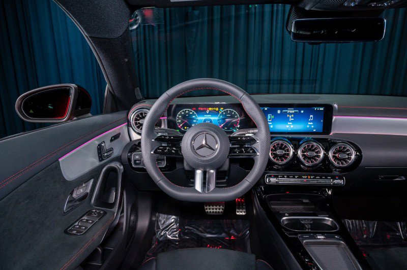 New 2026 Mercedes-Benz CLA 250 image 15