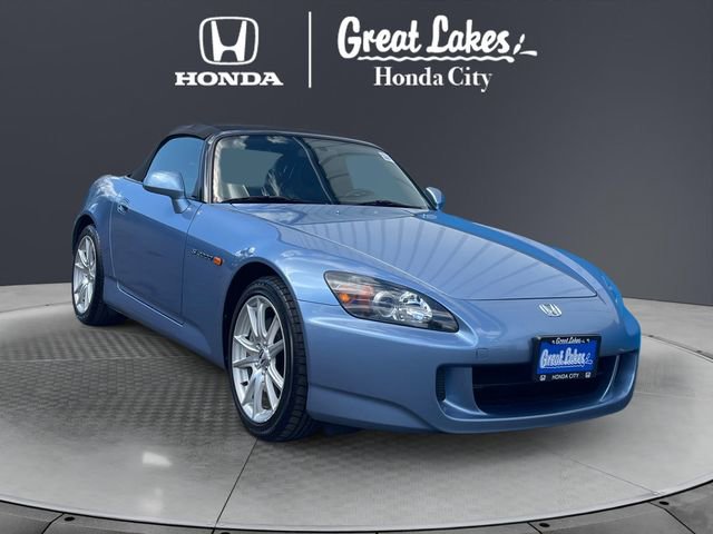 Used 2005 Honda S2000