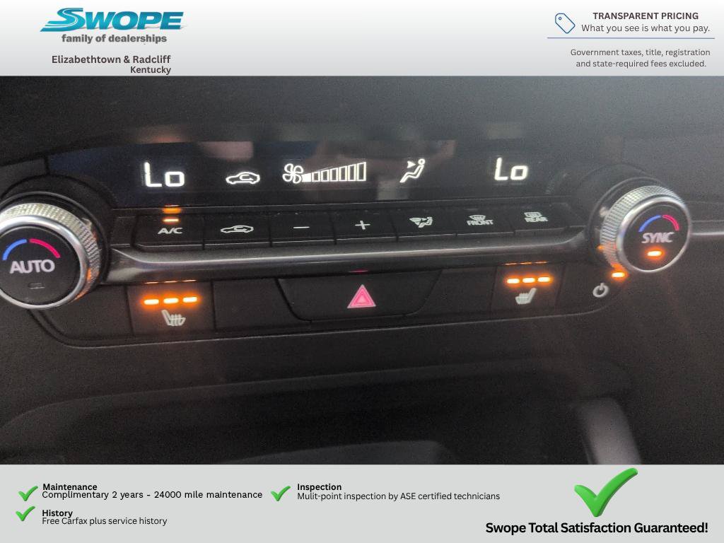 Used 2024 MAZDA MAZDA3 s AWD/4WD image 16