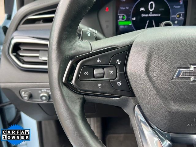 Used 2023 Chevrolet Bolt EUV Premier w/ Super Cruise Package FWD image 20