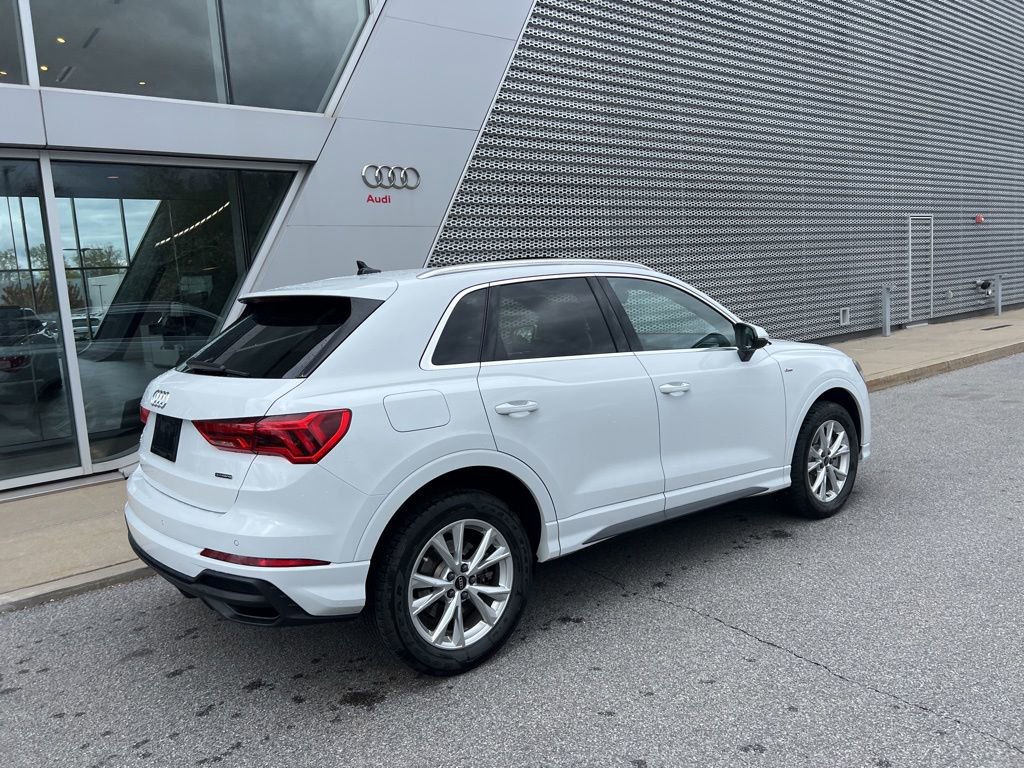 Used 2023 Audi Q3 2.0T Premium AWD/4WD image 19