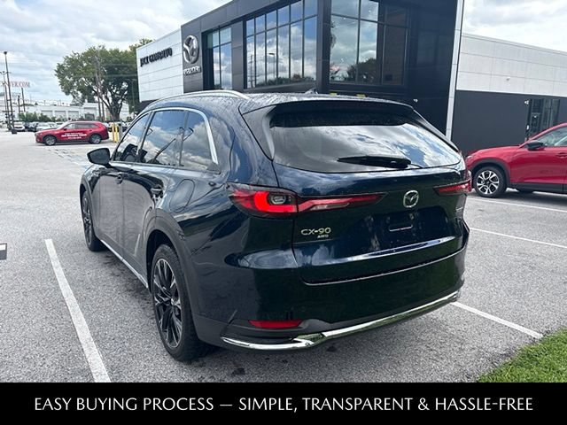 Certified 2024 MAZDA CX-90 Plug-In Hybrid w/ Premium Plus AWD/4WD image 7