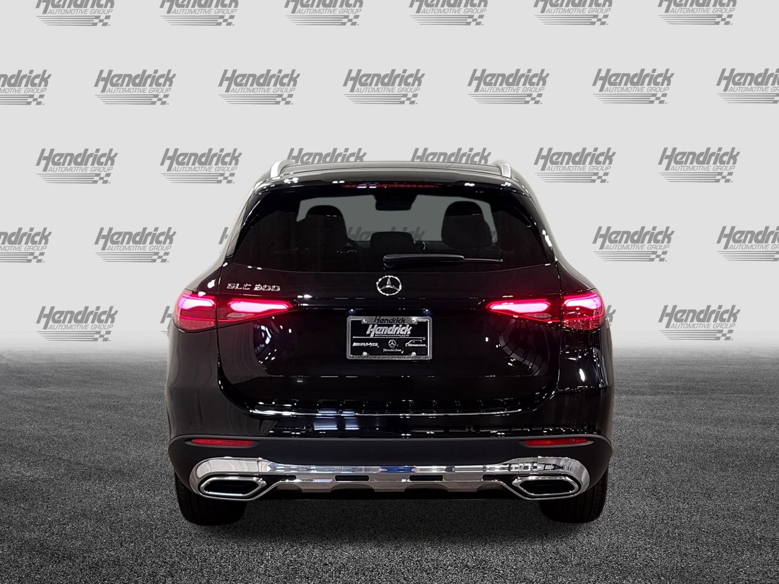 New 2026 Mercedes-Benz GLC 300 image 5