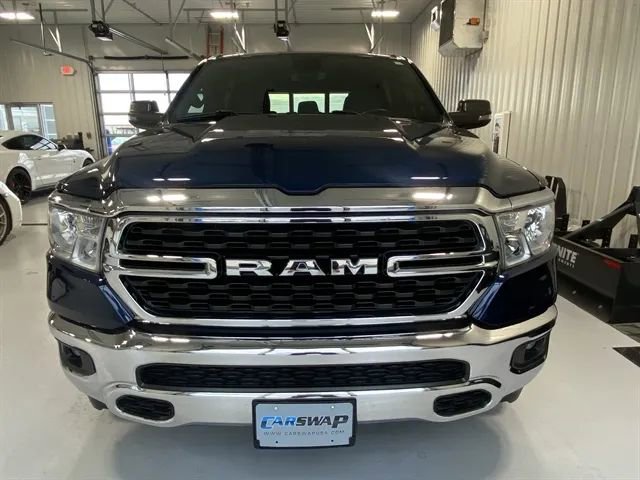 Used 2023 RAM 1500 Big Horn AWD/4WD image 7