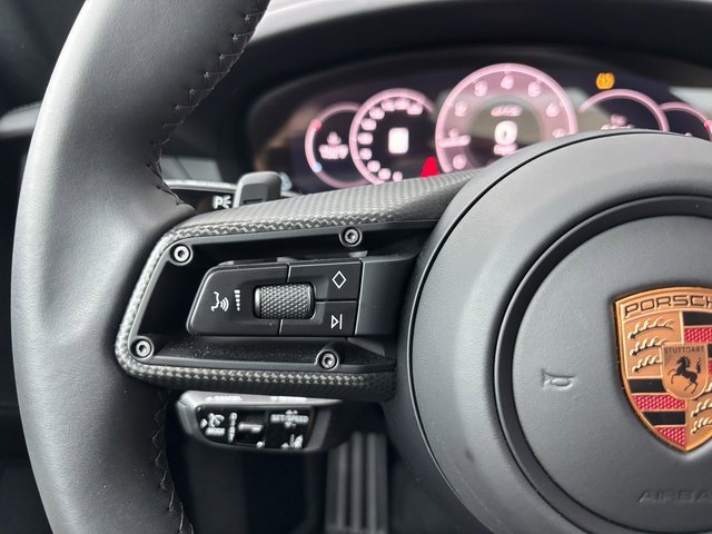 Certified 2025 Porsche 911 Carrera 4 GTS image 15