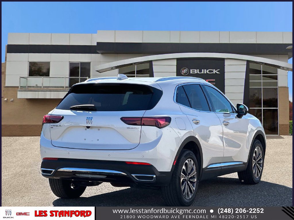 Used 2024 Buick Envision Preferred AWD/4WD image 6